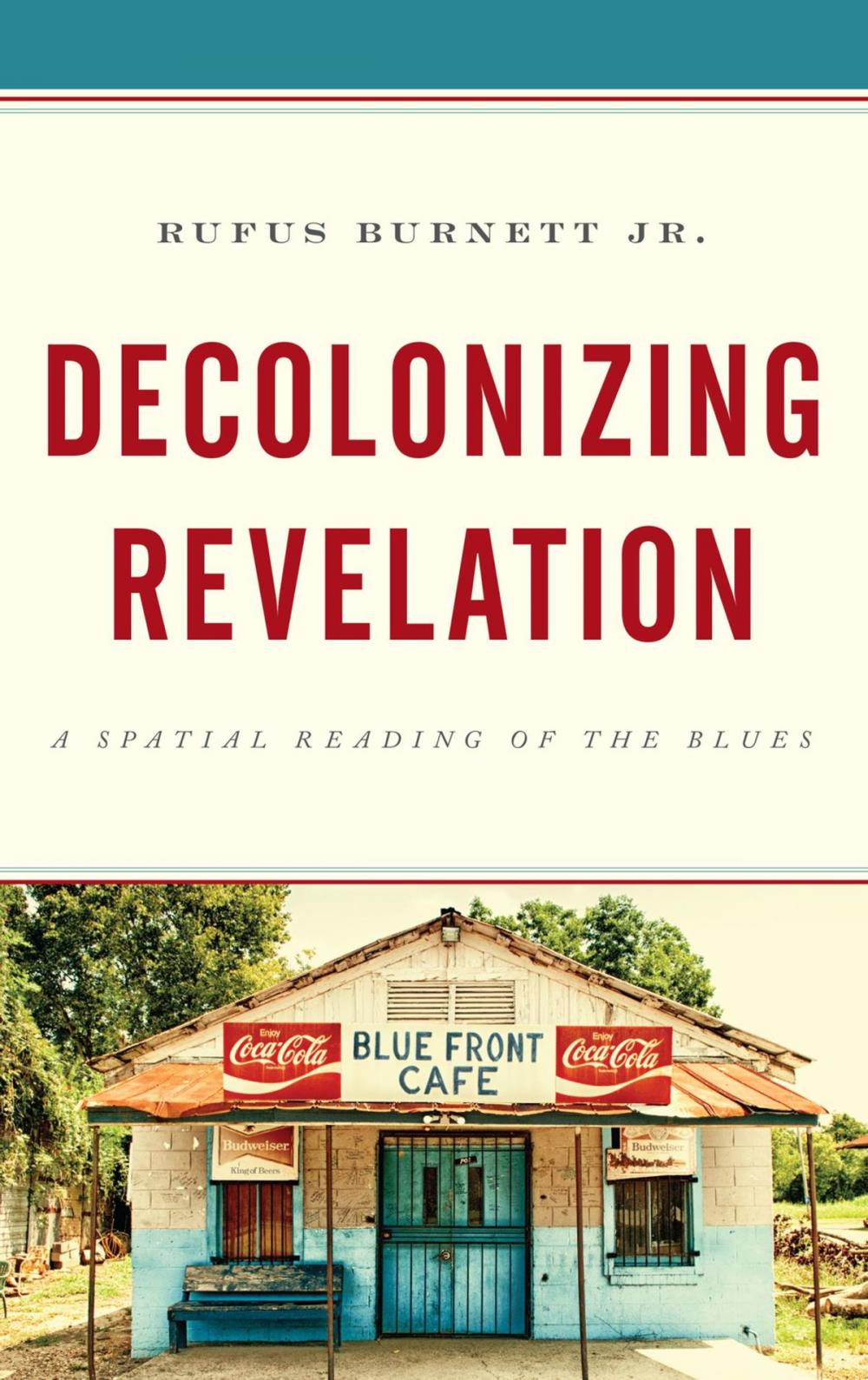 Big bigCover of Decolonizing Revelation