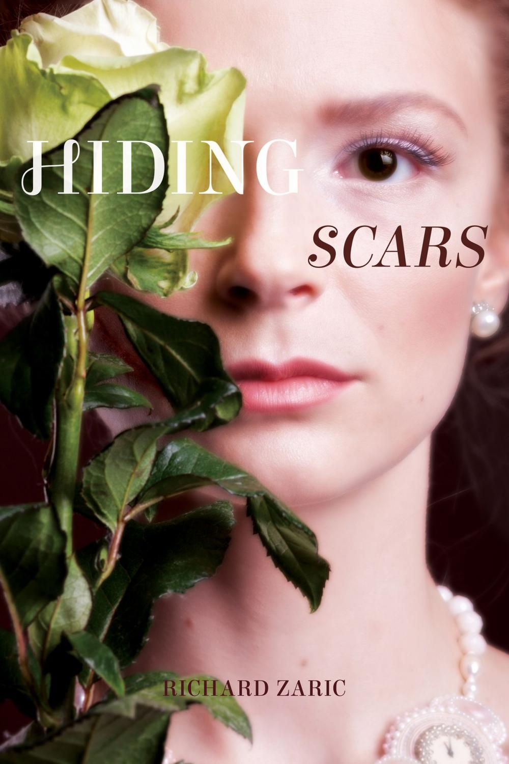 Big bigCover of Hiding Scars