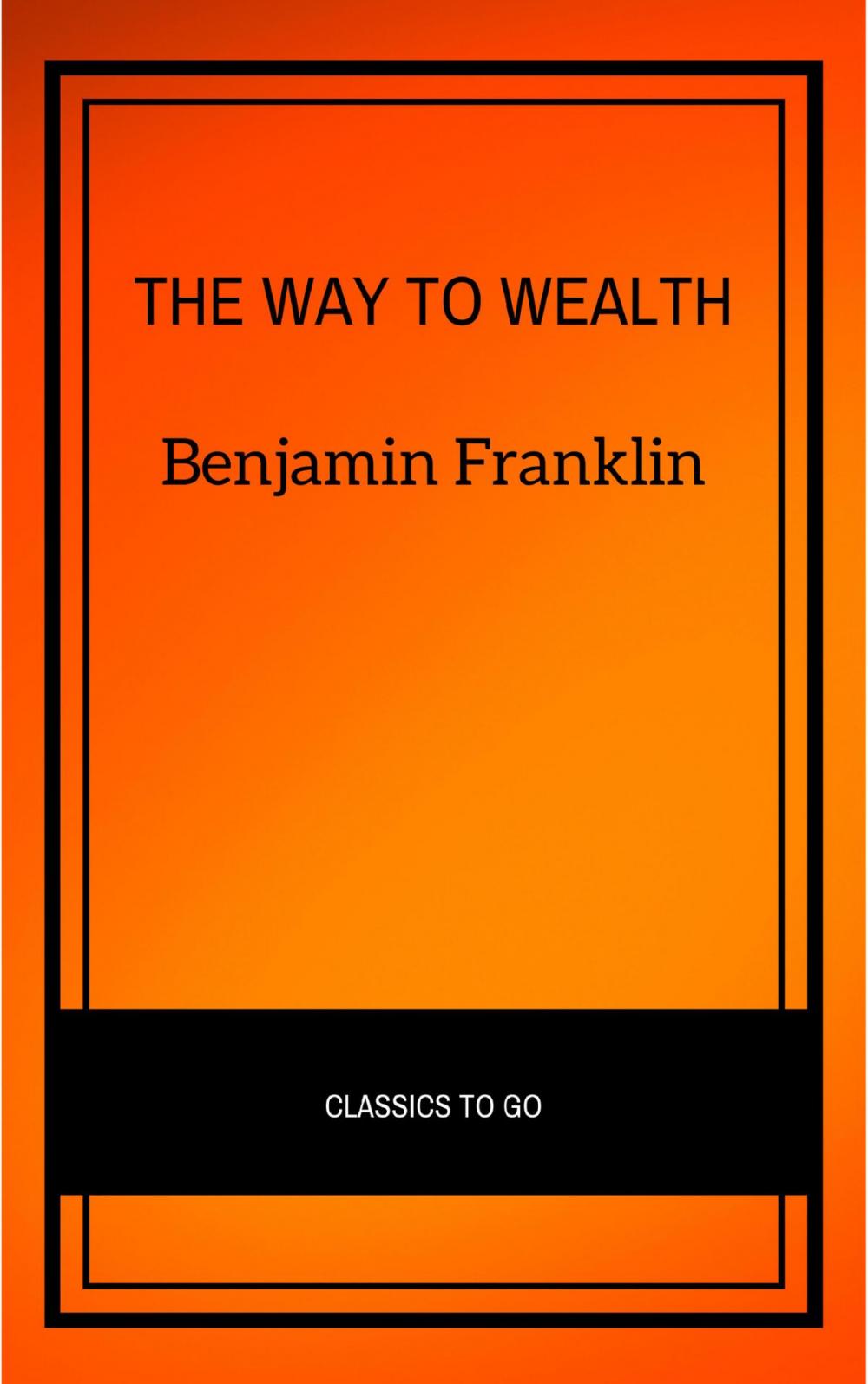 Big bigCover of The Way To Wealth