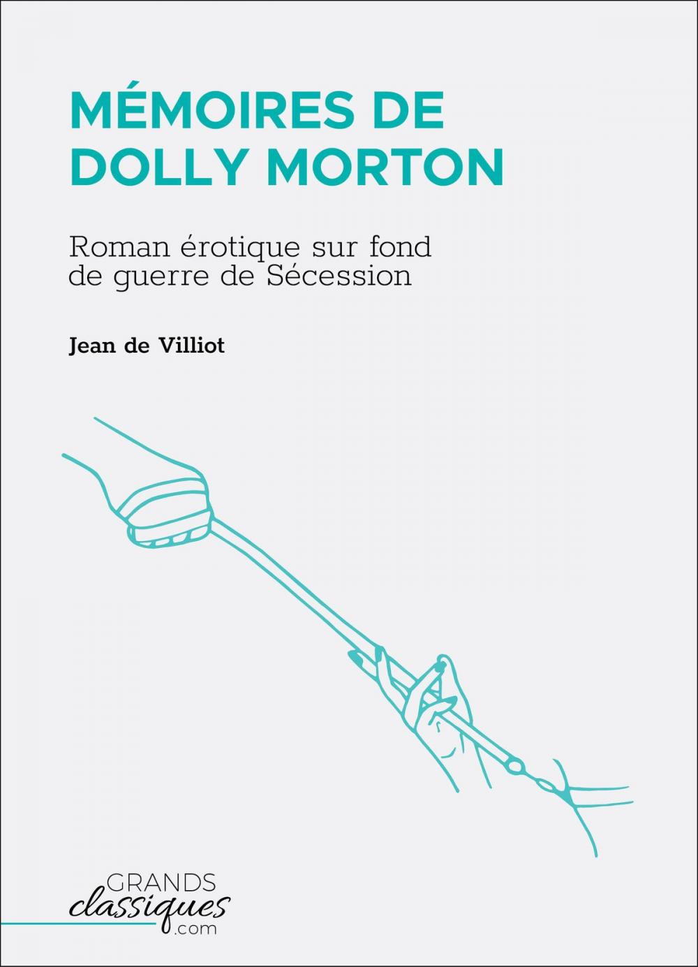 Big bigCover of Mémoires de Dolly Morton