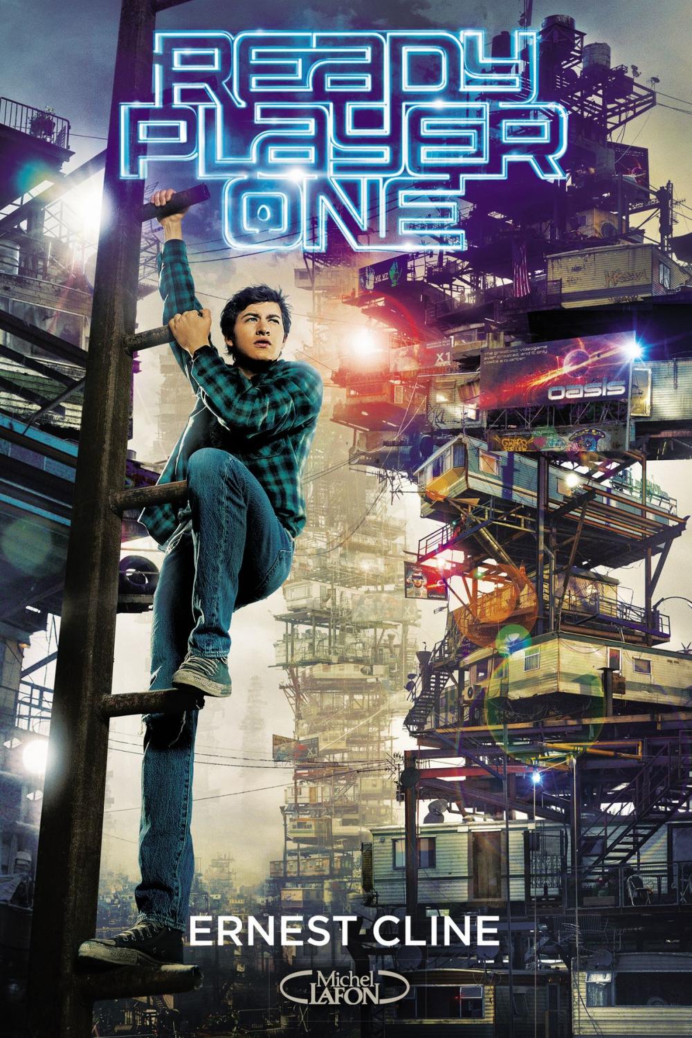 Big bigCover of Ready player one