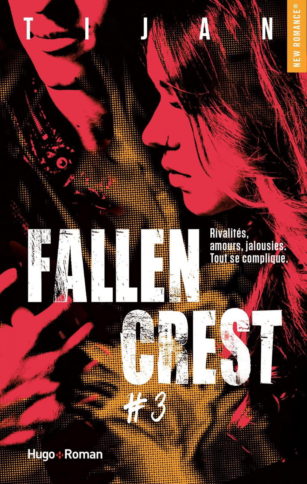 Big bigCover of Fallen crest - tome 3