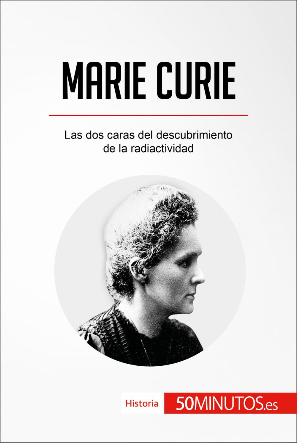 Big bigCover of Marie Curie