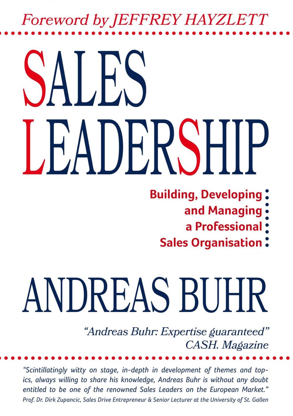 Big bigCover of Sales Leadership