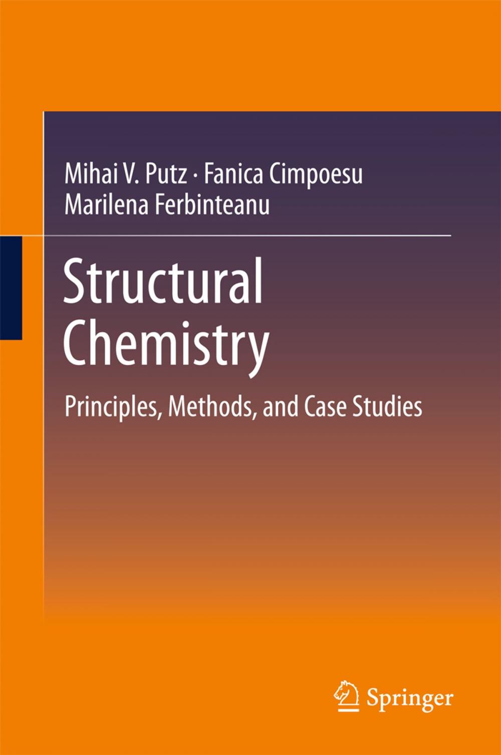 Big bigCover of Structural Chemistry