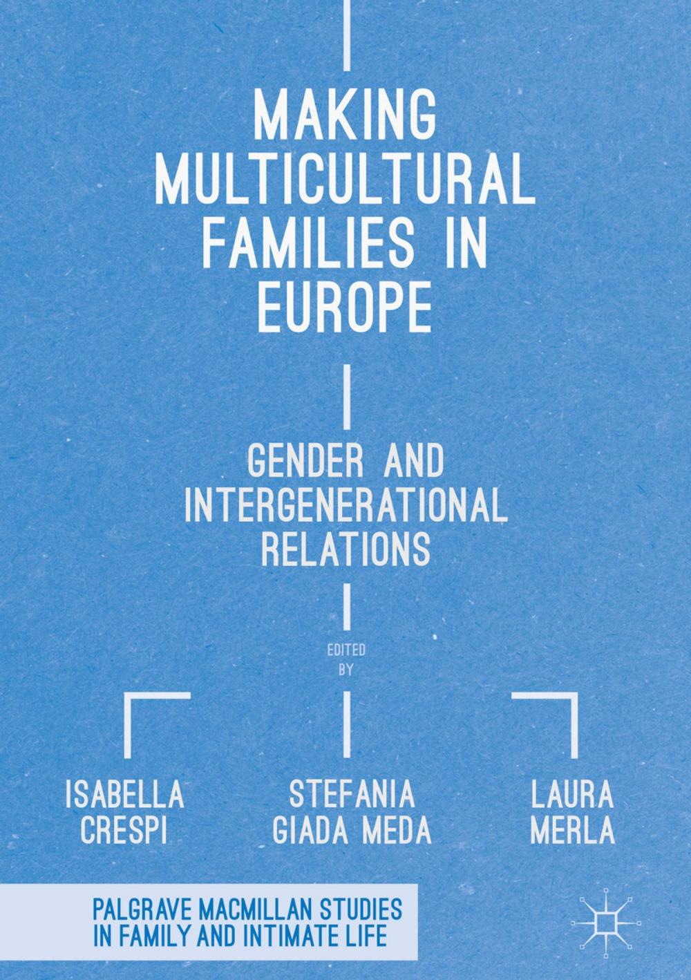 Big bigCover of Making Multicultural Families in Europe