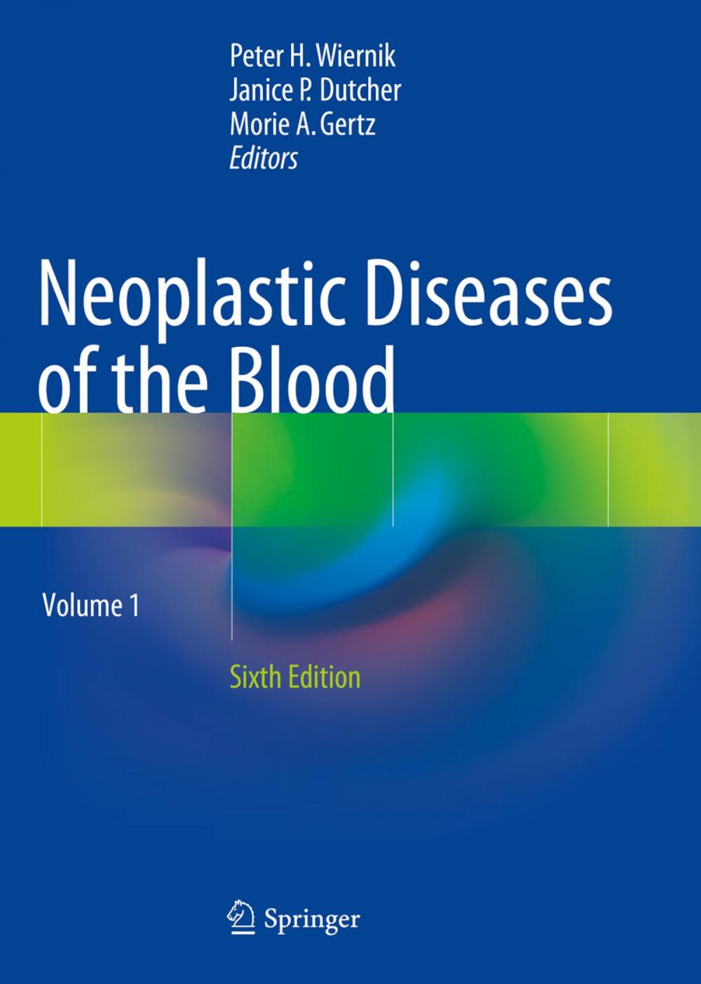 Big bigCover of Neoplastic Diseases of the Blood