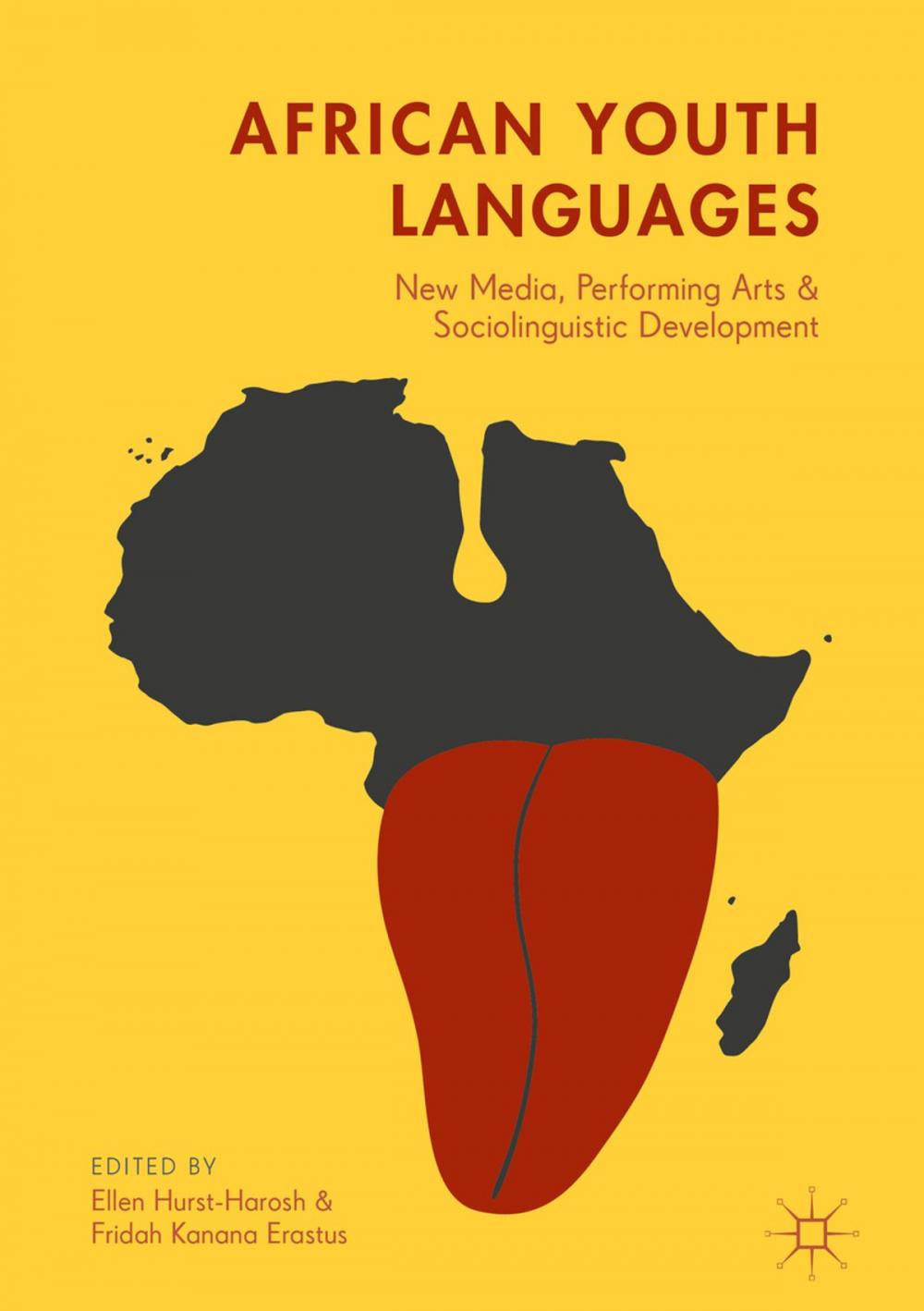 Big bigCover of African Youth Languages