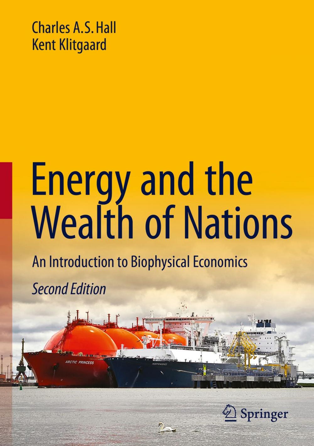 Big bigCover of Energy and the Wealth of Nations