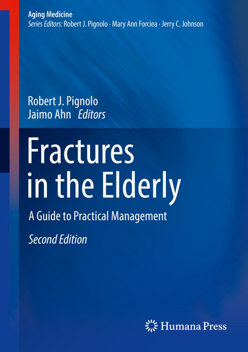 Big bigCover of Fractures in the Elderly