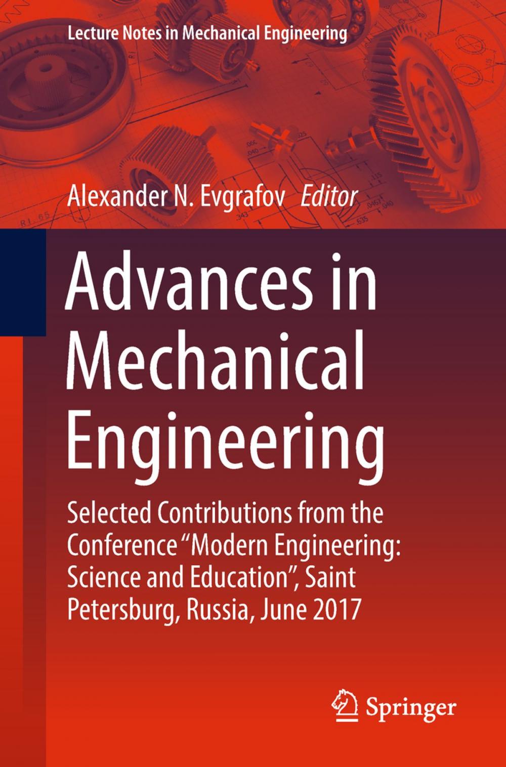 Big bigCover of Advances in Mechanical Engineering