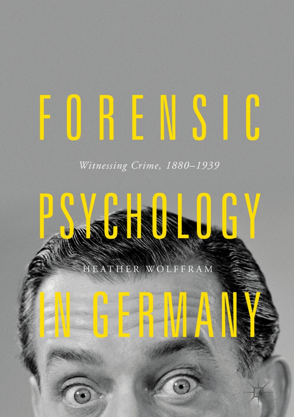 Big bigCover of Forensic Psychology in Germany