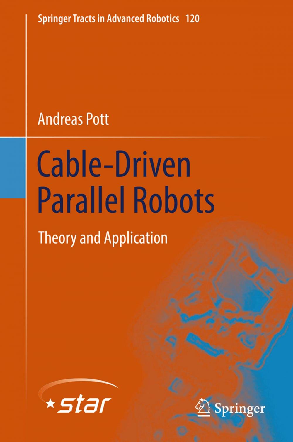 Big bigCover of Cable-Driven Parallel Robots