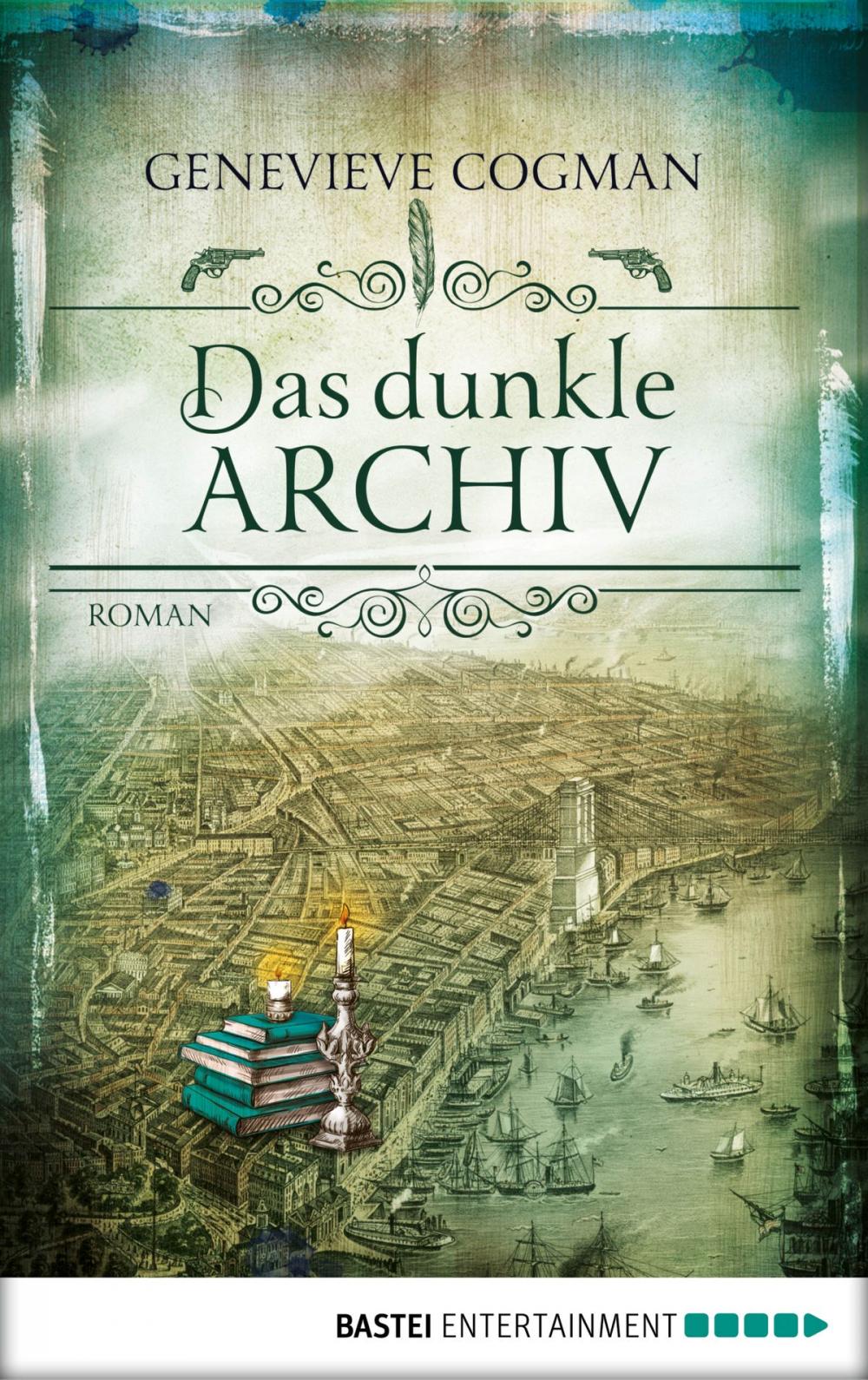 Big bigCover of Das dunkle Archiv