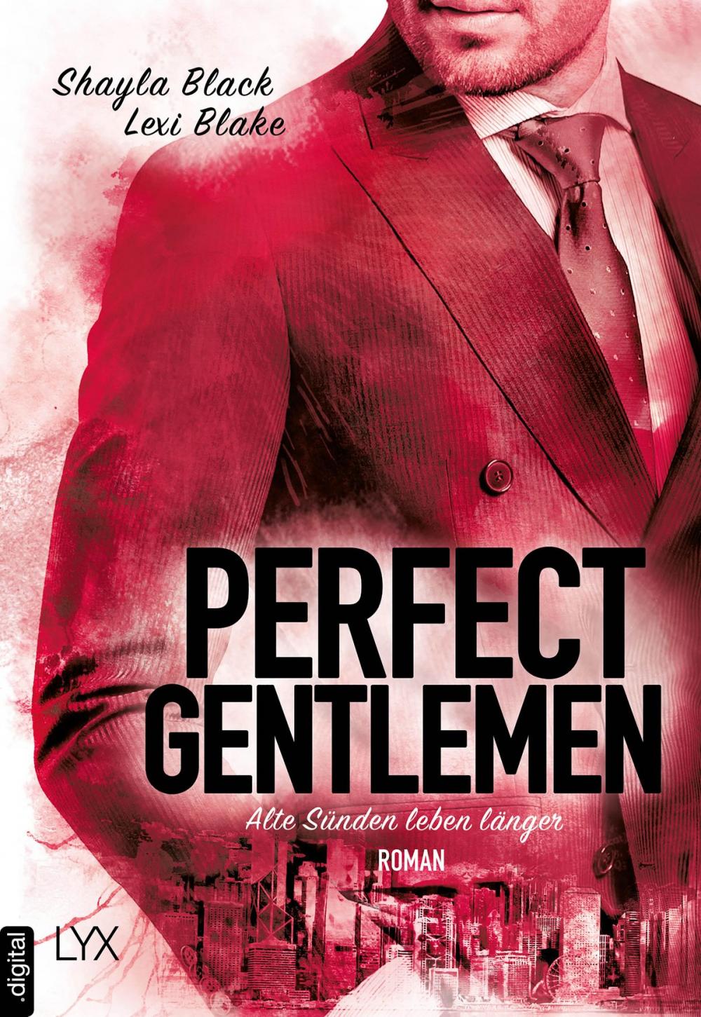 Big bigCover of Perfect Gentlemen - Alte Sünden leben länger