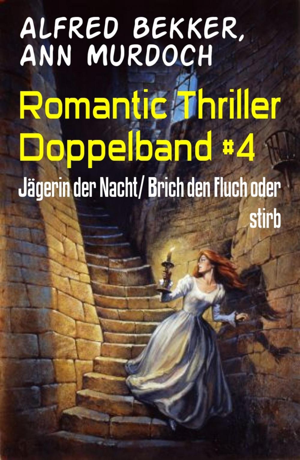 Big bigCover of Romantic Thriller Doppelband #4