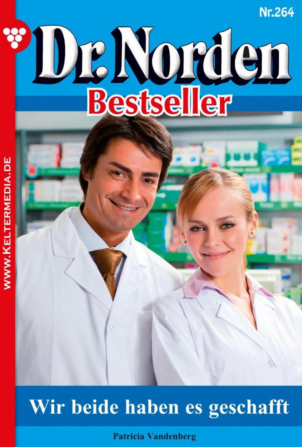 Big bigCover of Dr. Norden Bestseller 264 – Arztroman