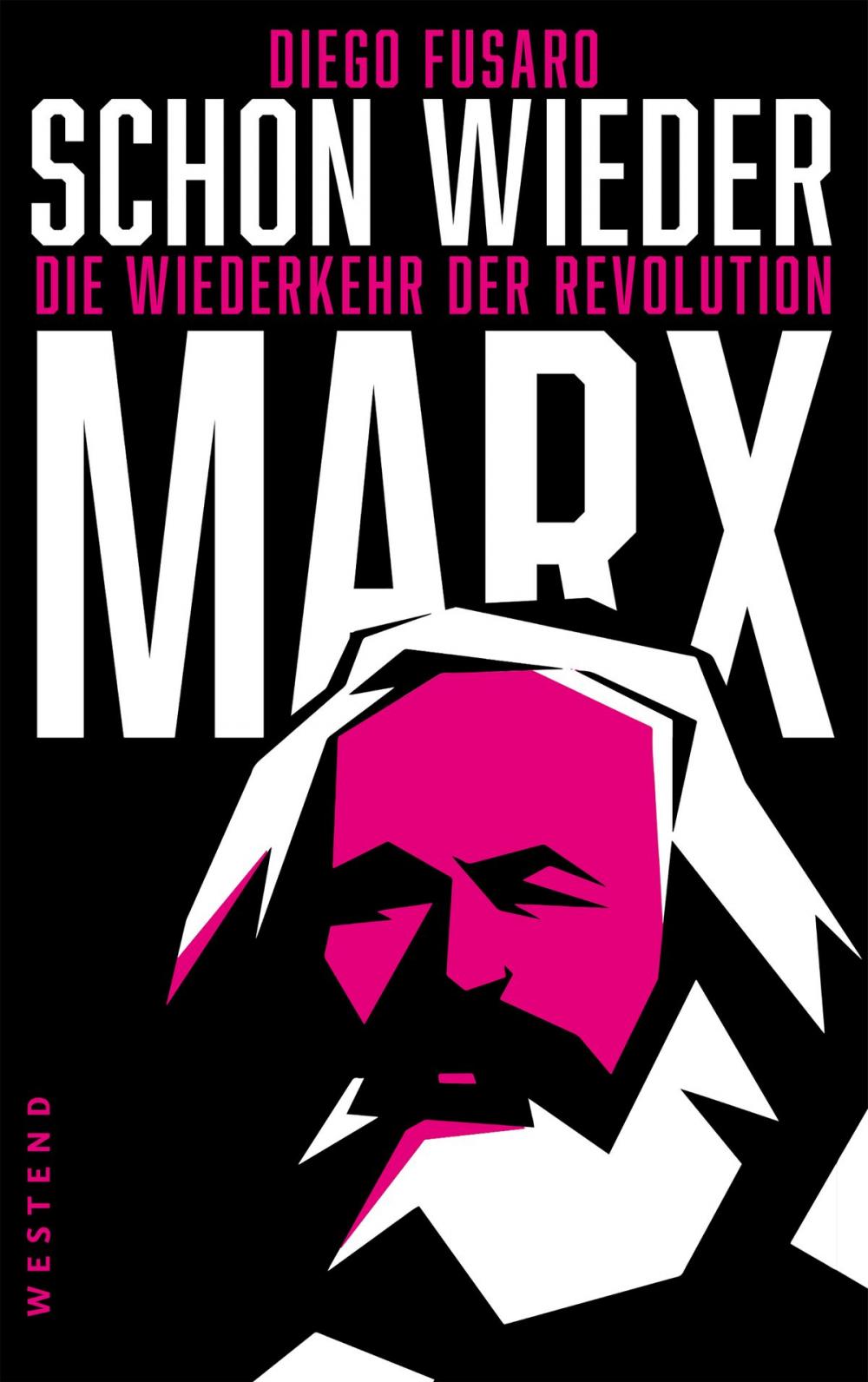 Big bigCover of Schon wieder Marx