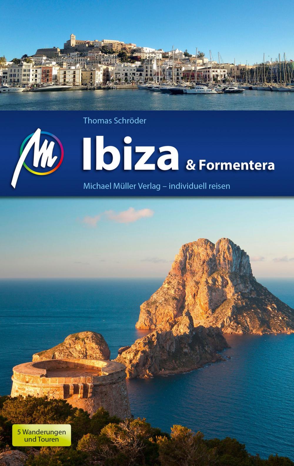 Big bigCover of Ibiza & Formentera Reiseführer Michael Müller Verlag