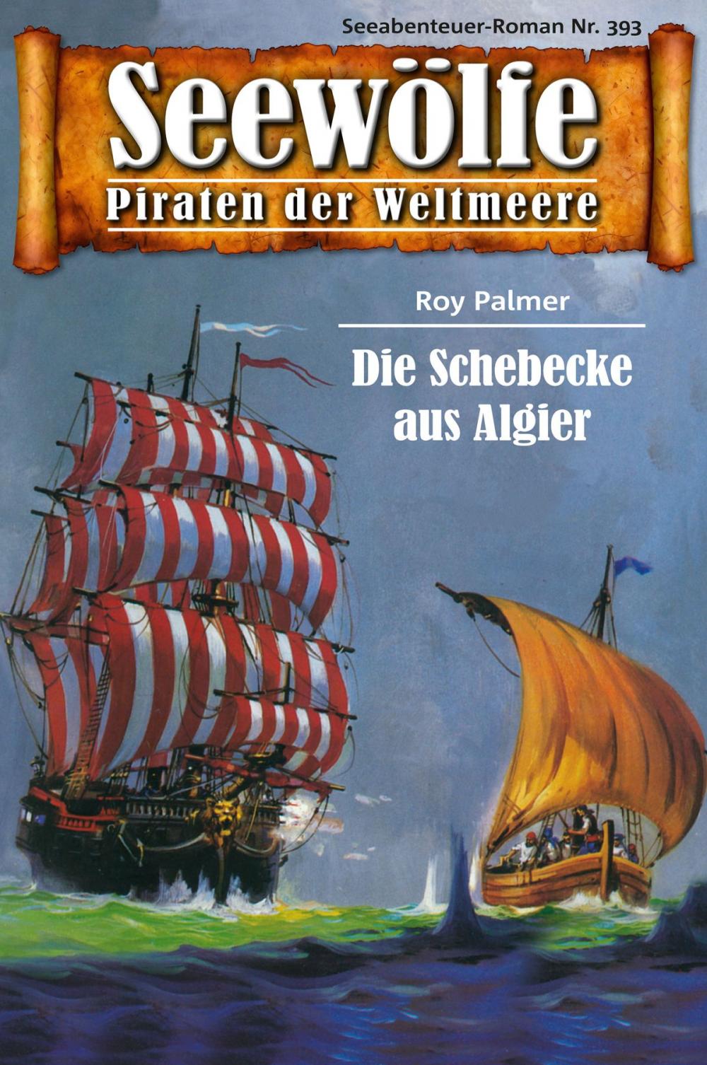 Big bigCover of Seewölfe - Piraten der Weltmeere 393