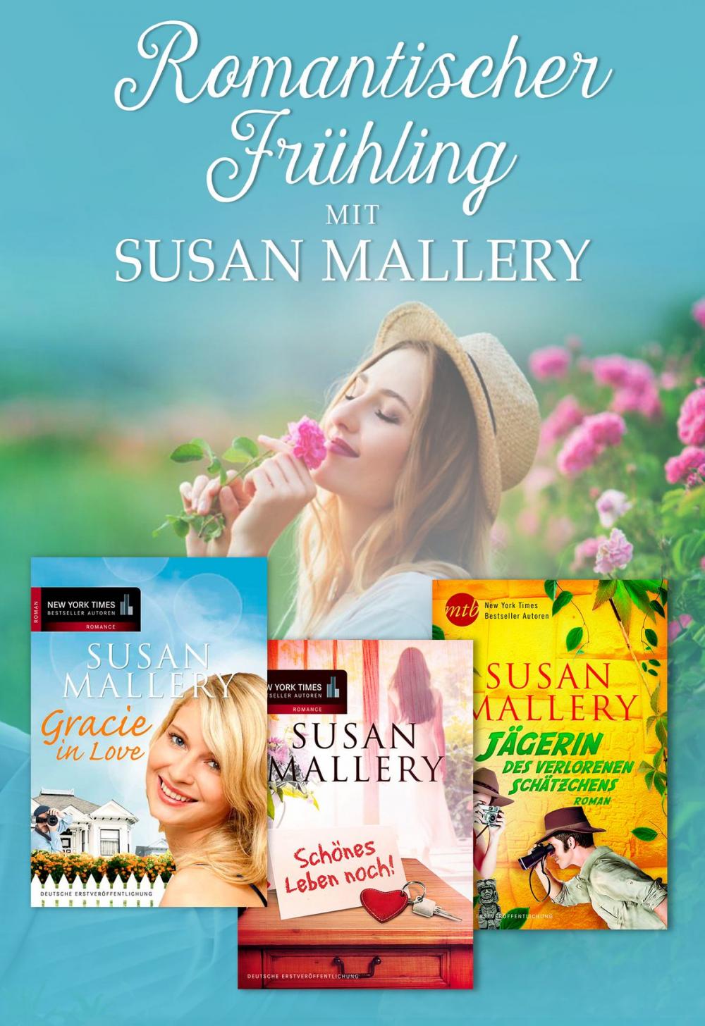 Big bigCover of Romantischer Frühling mit Susan Mallery