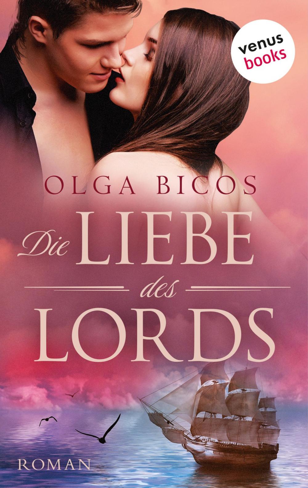 Big bigCover of Die Liebe des Lords