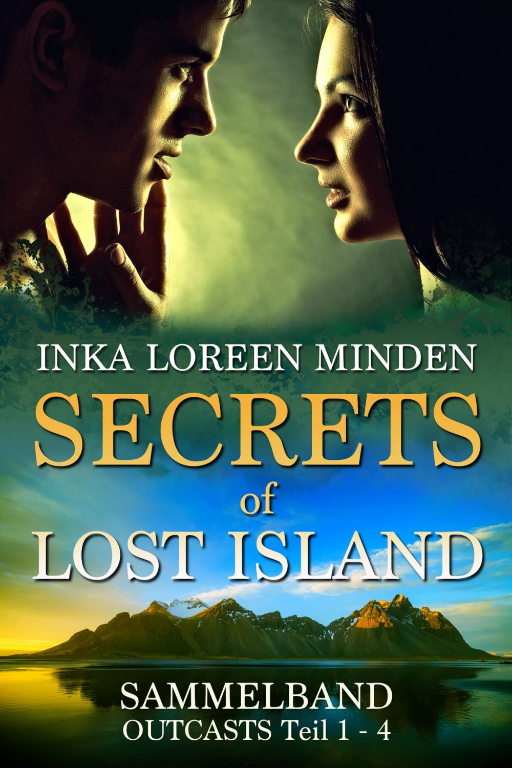 Big bigCover of Secrets of Lost Island