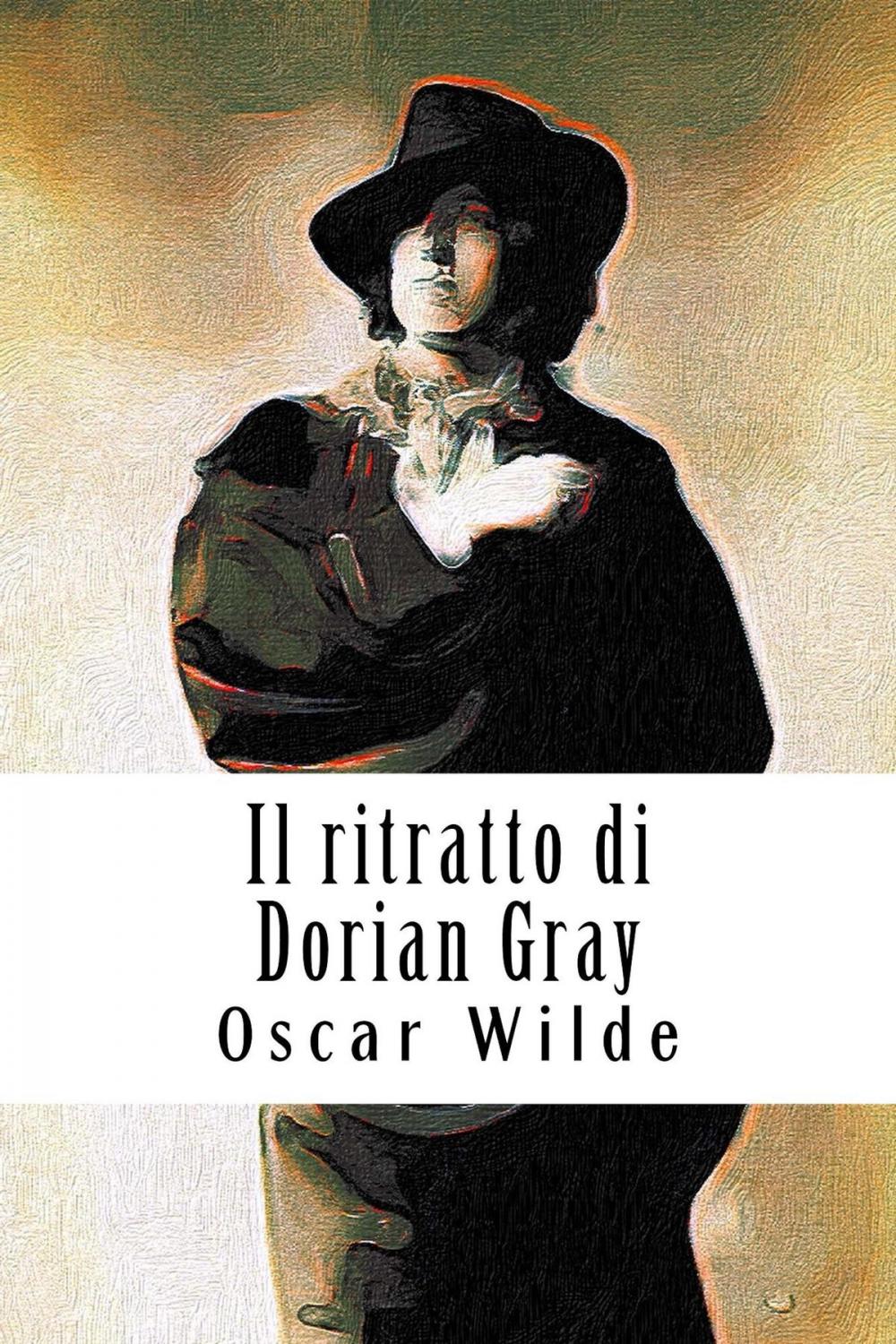 Big bigCover of Il ritratto di Dorian Gray