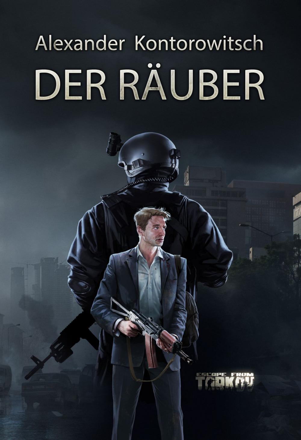 Big bigCover of Der Räuber