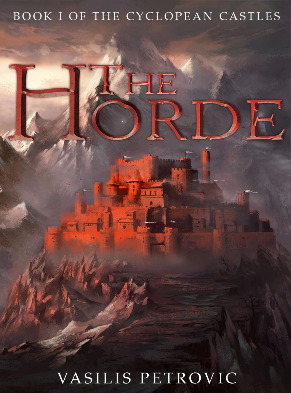 Big bigCover of The Horde