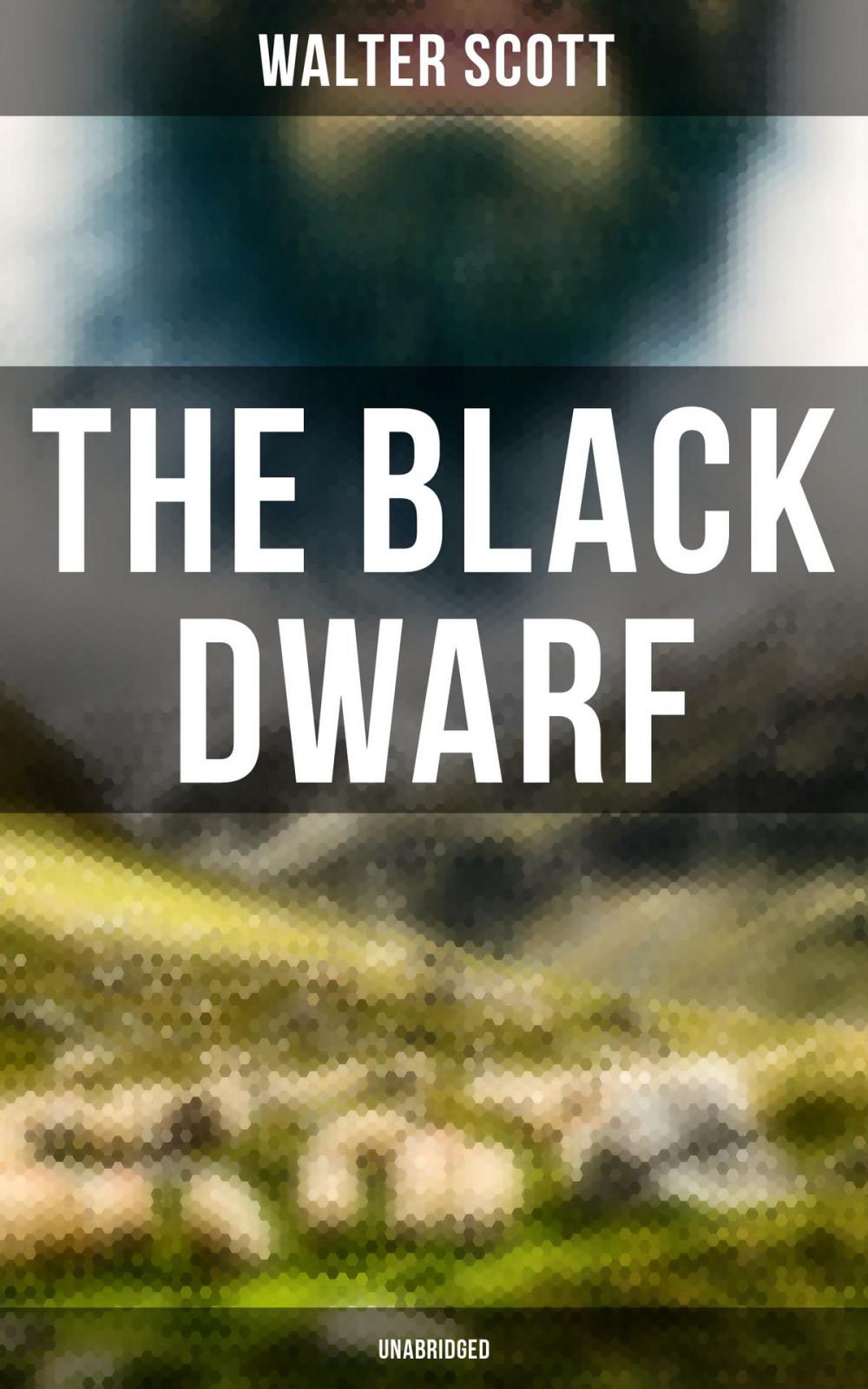 Big bigCover of The Black Dwarf (Unabridged)