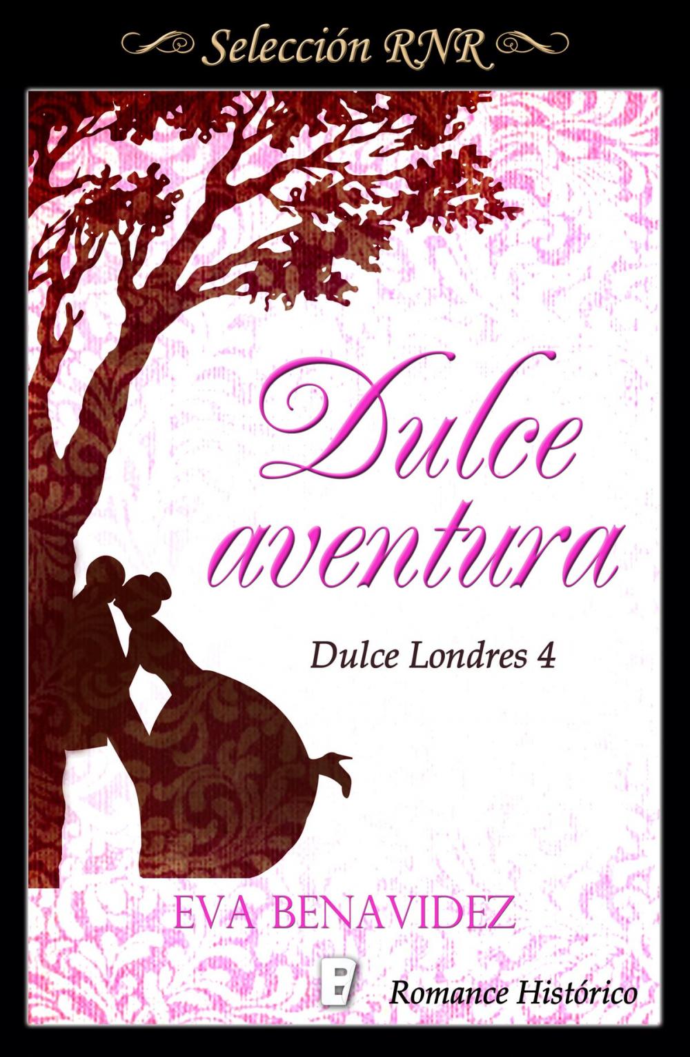 Big bigCover of Dulce aventura (Dulce Londres 4)