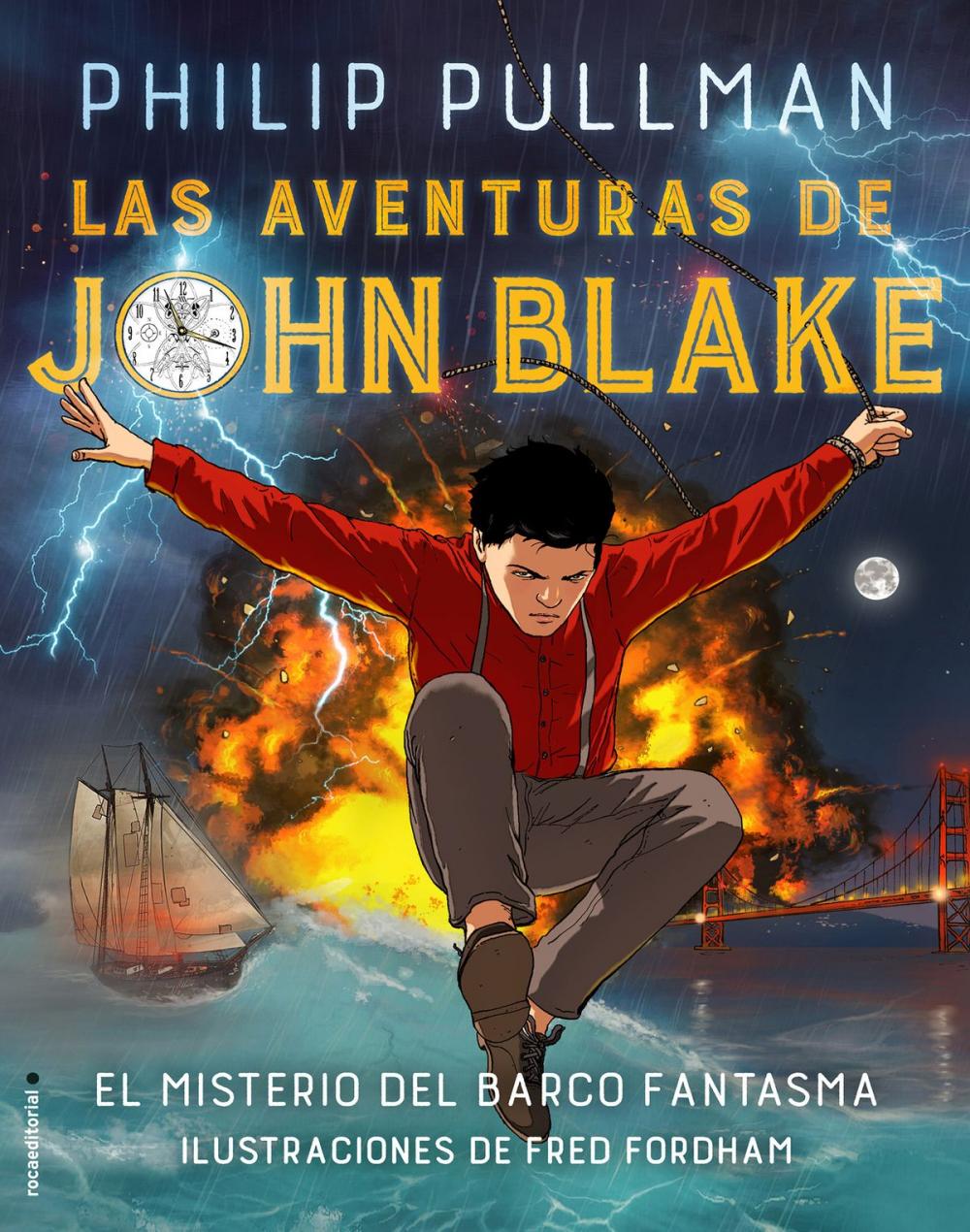 Big bigCover of Las aventuras de John Blake