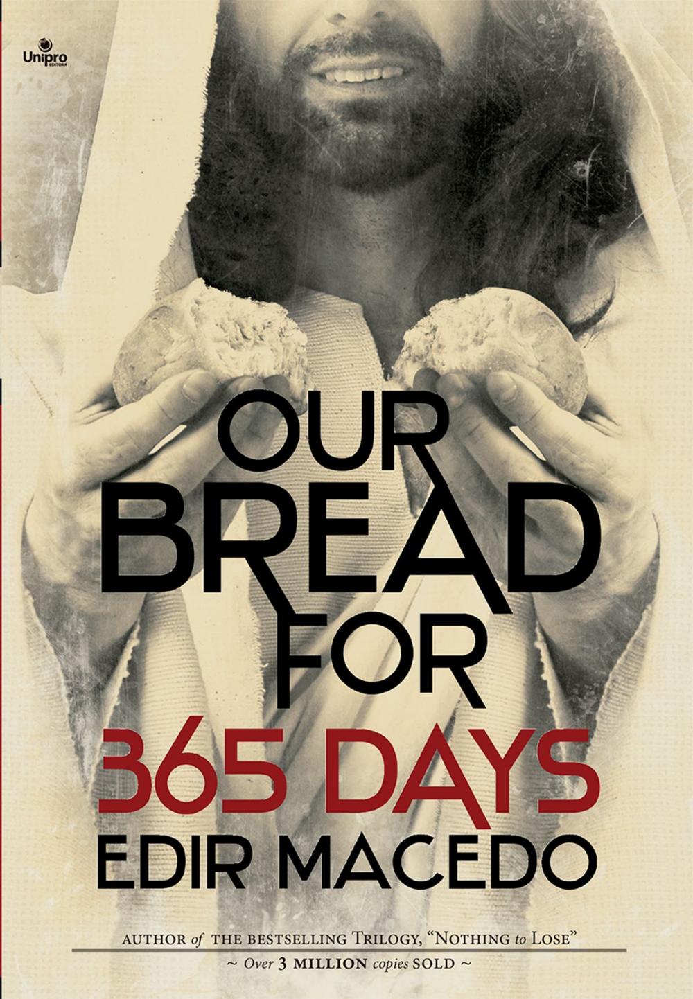 Big bigCover of Our Bread for 365 Days