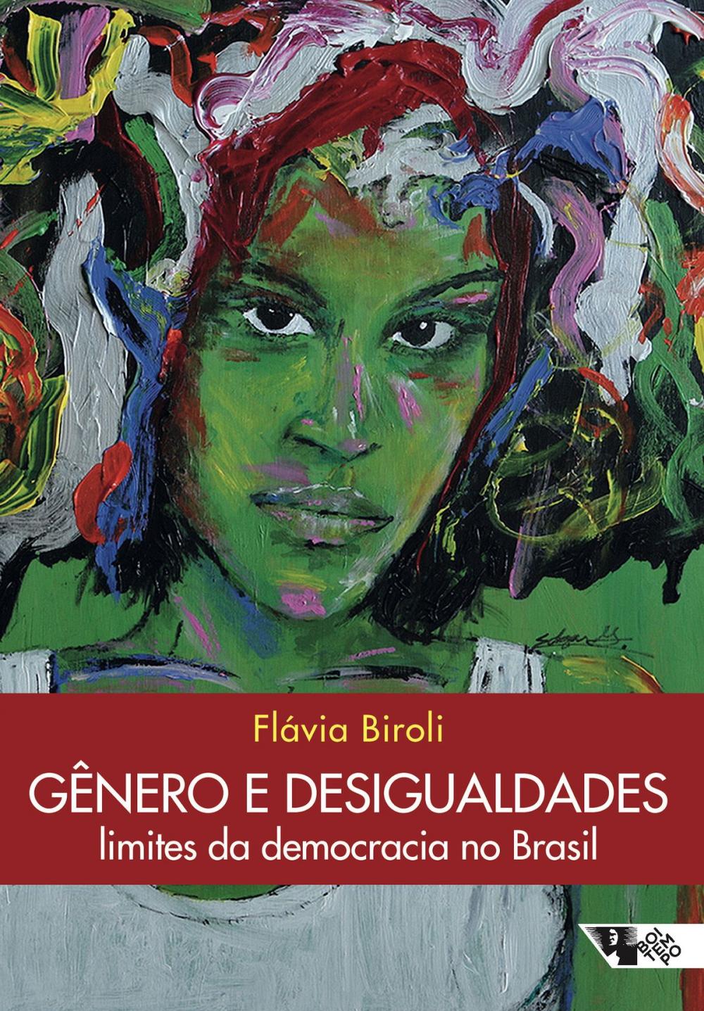 Big bigCover of Gênero e desigualdades: limites da democracia no Brasil