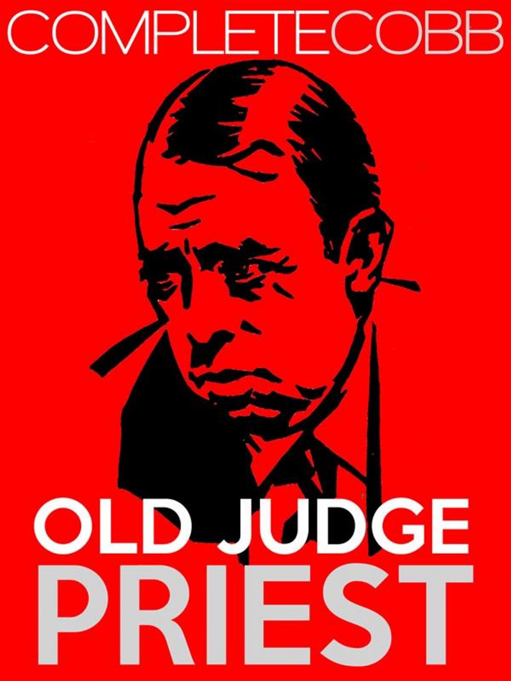 Big bigCover of Old Judge Priest
