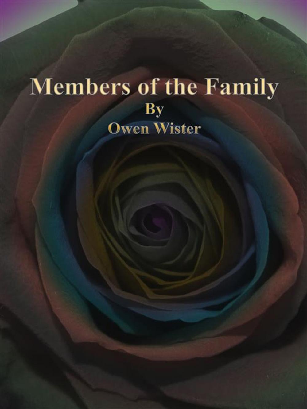 Big bigCover of Members of the Family