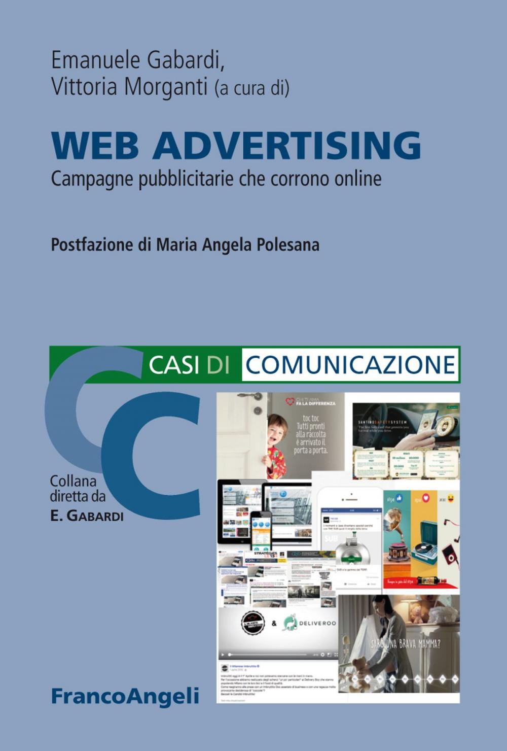 Big bigCover of Web Advertising