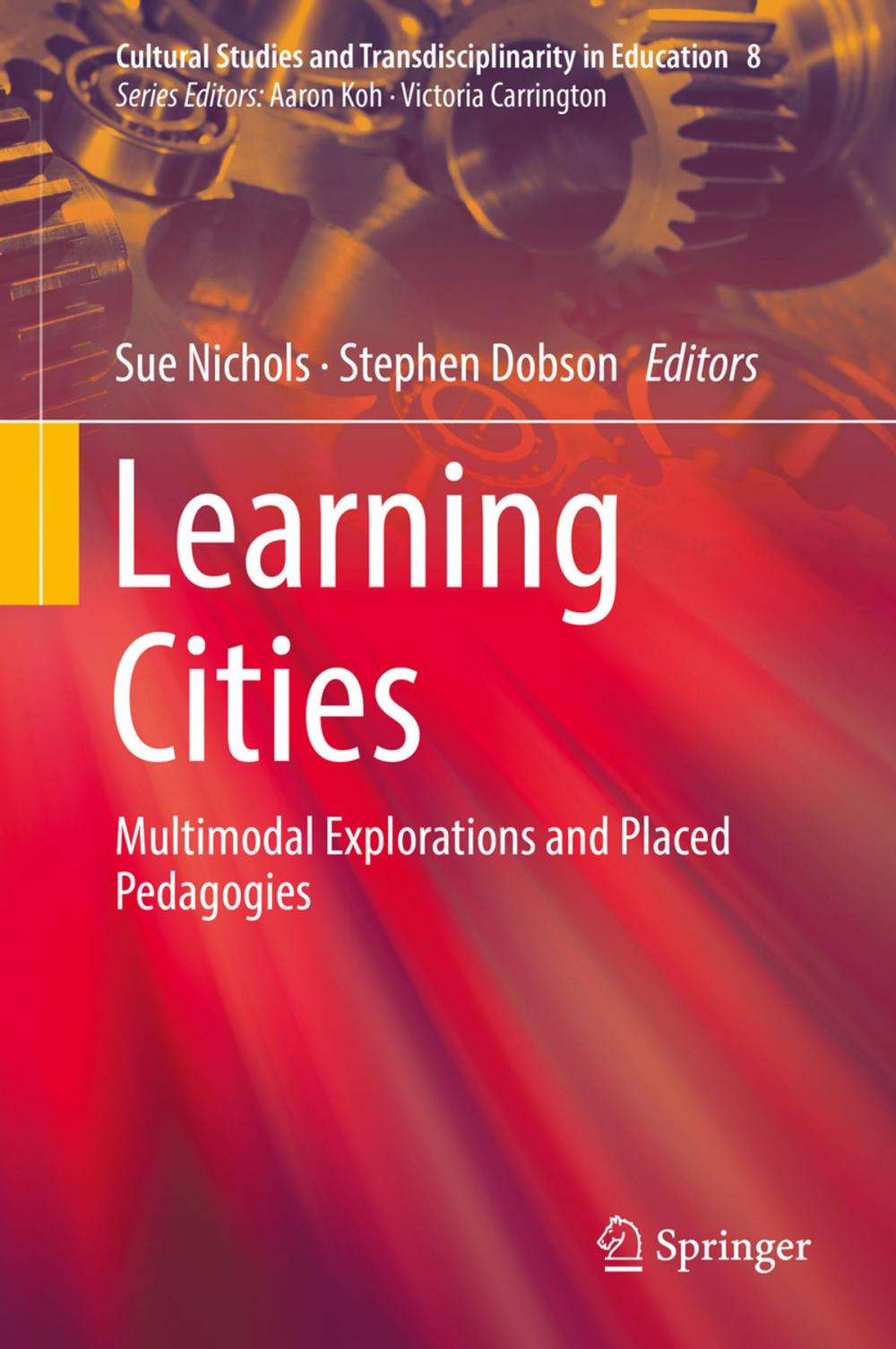 Big bigCover of Learning Cities