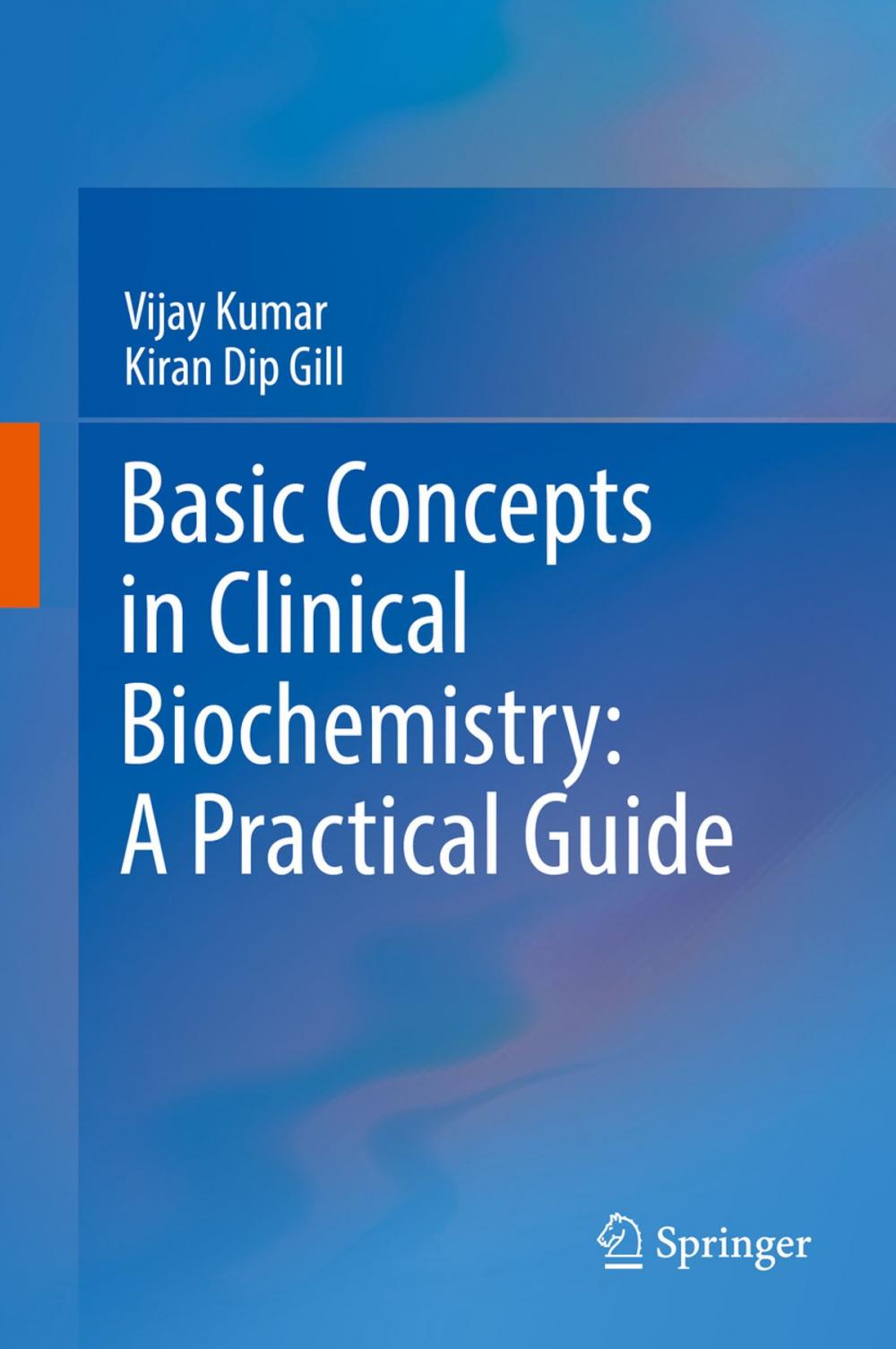 Big bigCover of Basic Concepts in Clinical Biochemistry: A Practical Guide