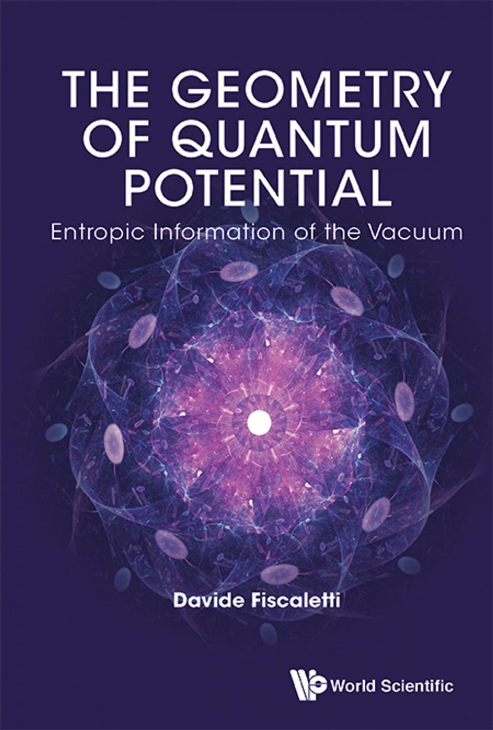 Big bigCover of The Geometry of Quantum Potential