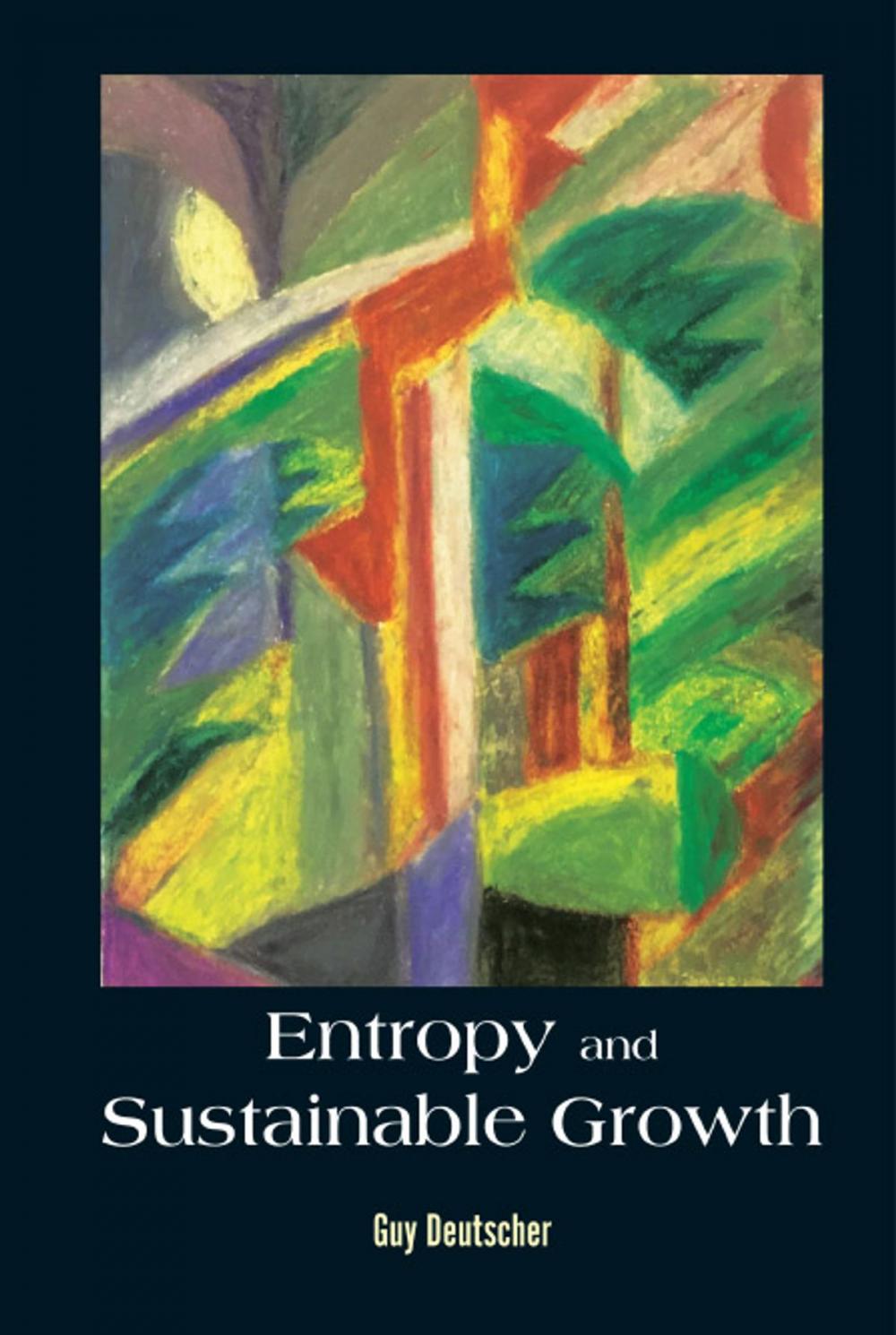 Big bigCover of Entropy and Sustainable Growth