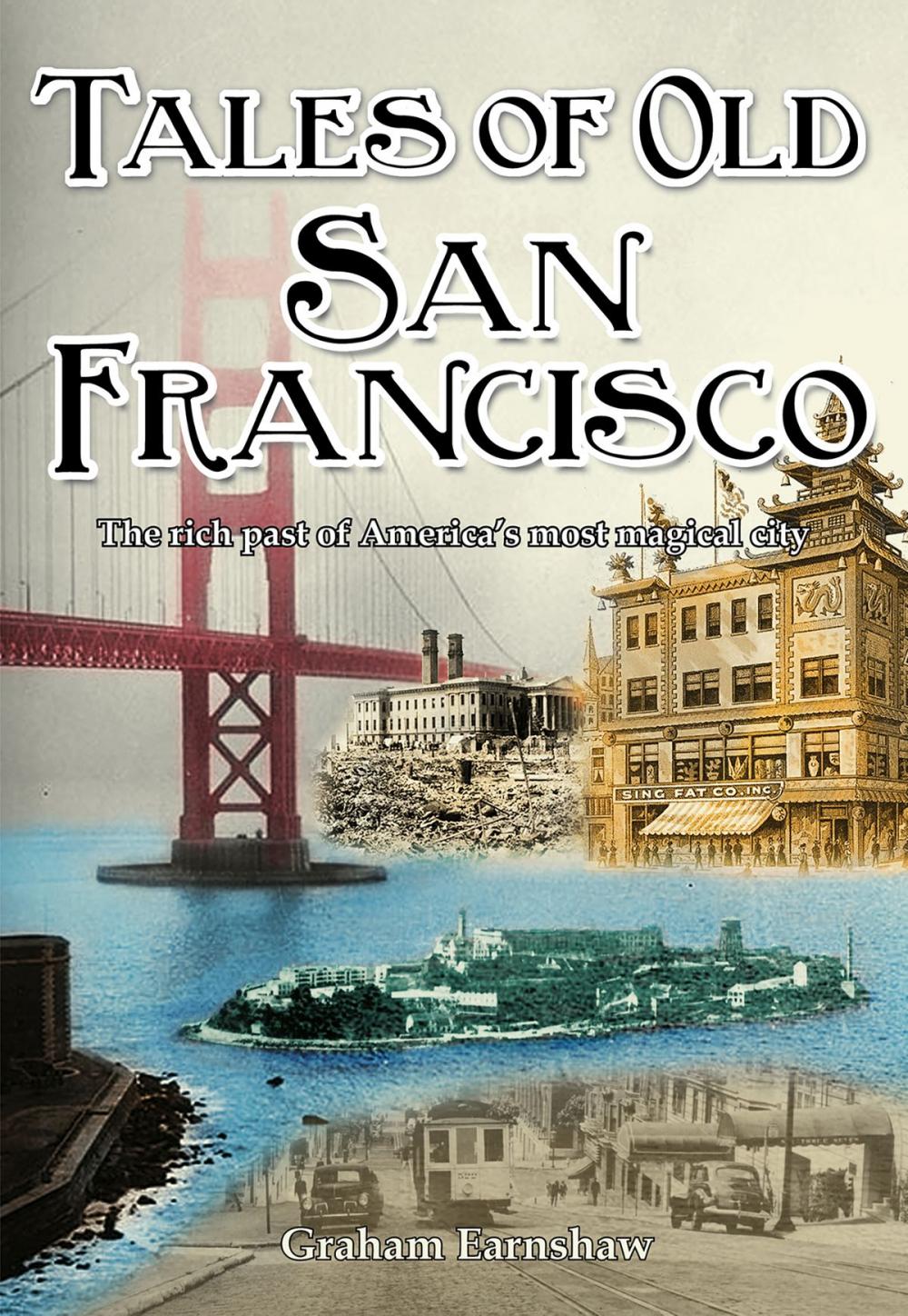 Big bigCover of Tales of Old San Francisco