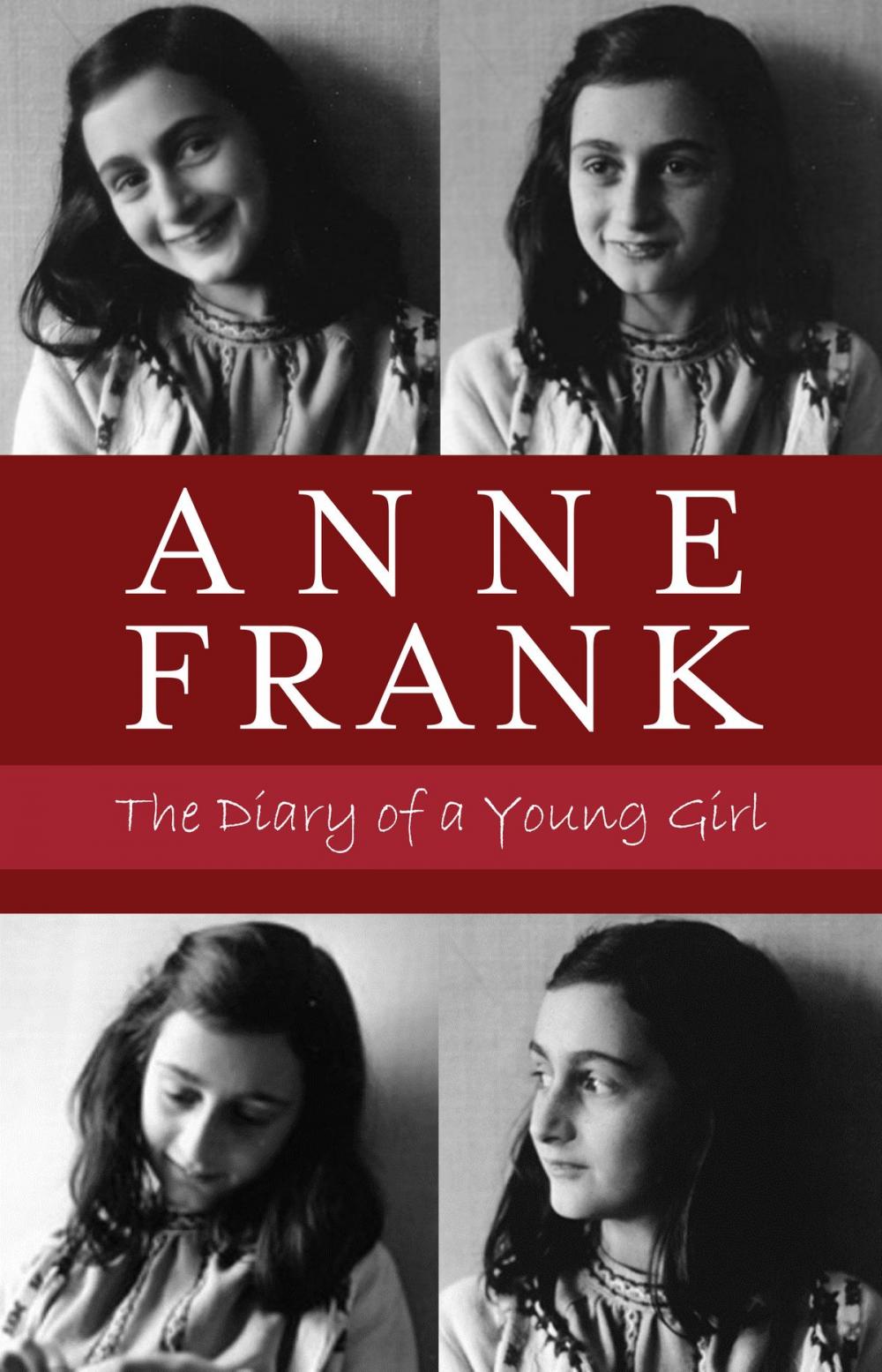 Big bigCover of The Diary of a Young Girl