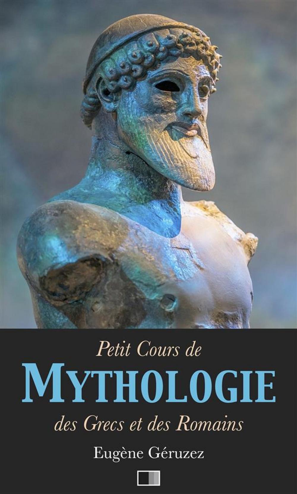 Big bigCover of Petit Cours de Mythologie