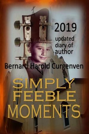 Cover of the book Simply Feeble Moments by Bernard Harold Curgenven