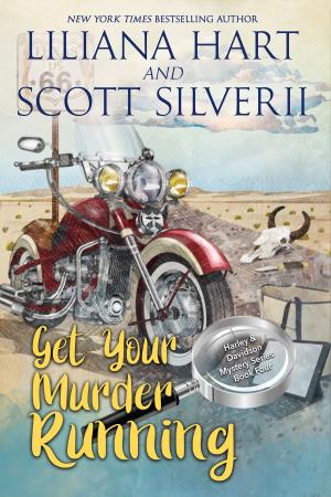 Book cover of Get Your Murder Running (Book 4)
