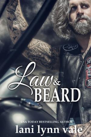 Book cover of Law & Beard