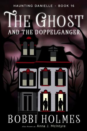 Book cover of The Ghost and the Doppelganger