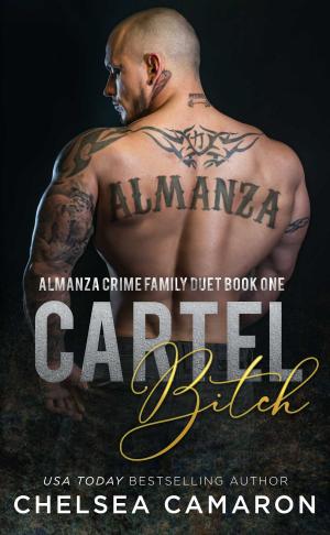 Cover of the book Cartel Bitch by L.B.Molina